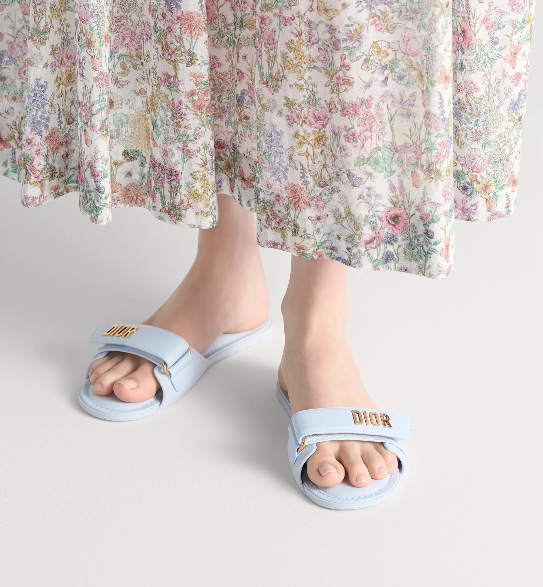 Dior Lucky Dioract Slide - Image 5